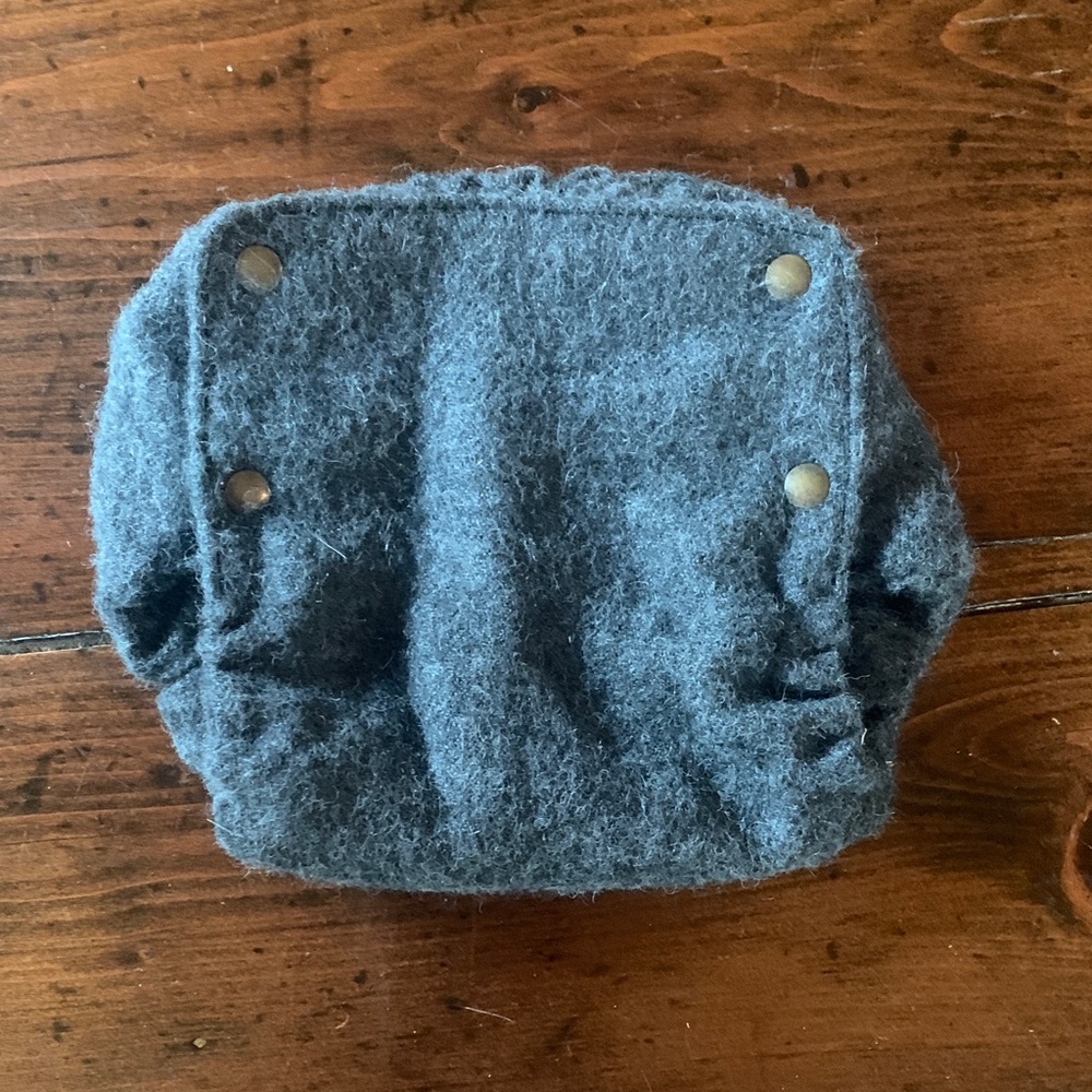 Lunapaca Alpaca cloth diaper cover